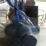 12 Bath Bombs 1 Oz Each (tranquil Lilac) Gift Bag..