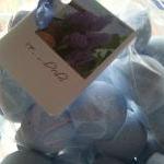 12 Bath Bombs 1 Oz Each (tranquil Lilac) Gift Bag..
